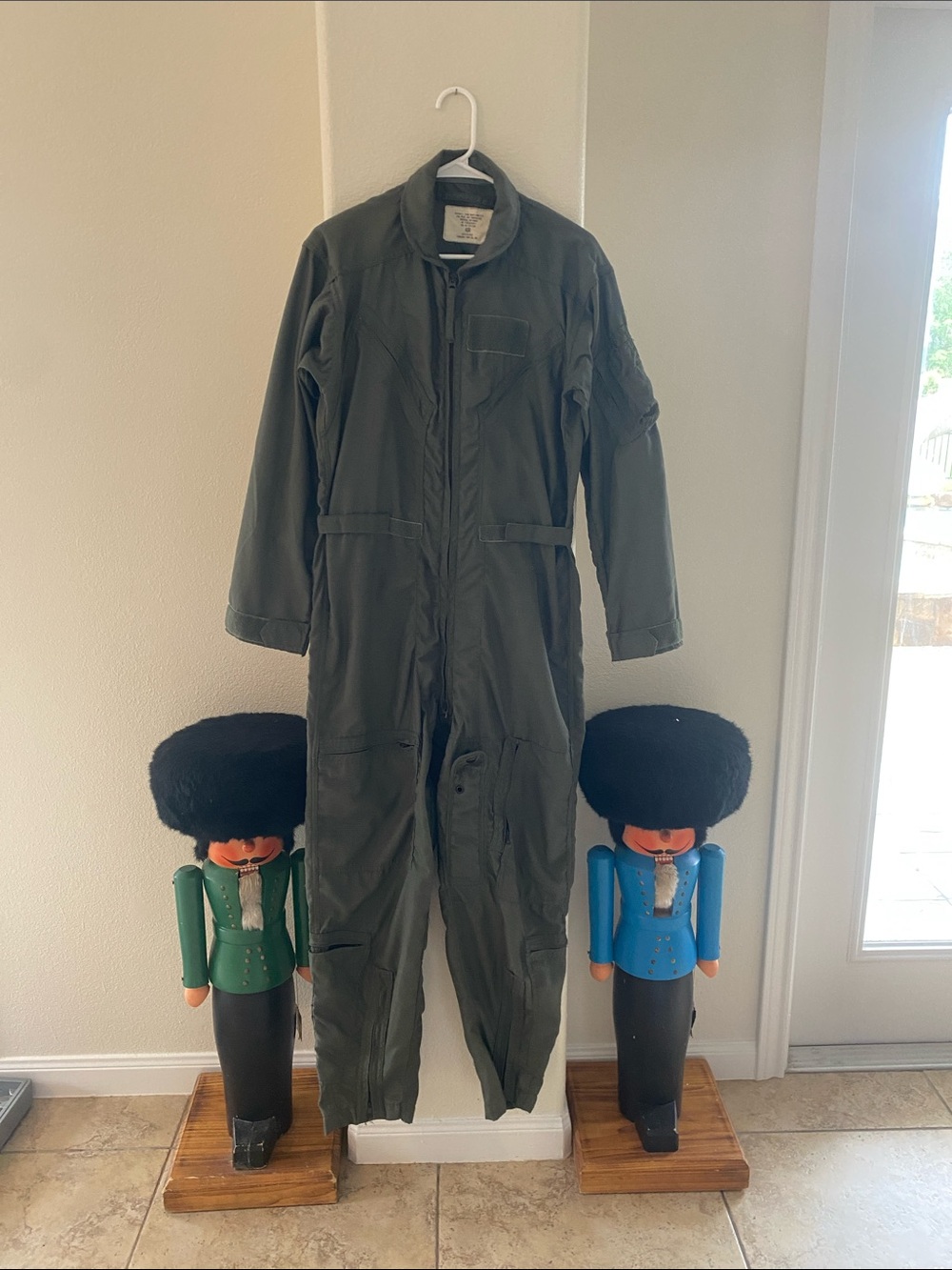 Coveralls, Combat Crewman, Flying Man’s Size 40R